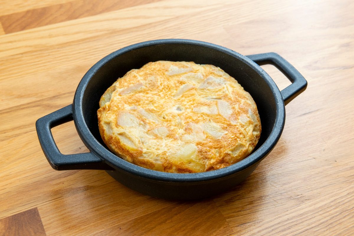 Tortilla de patatas